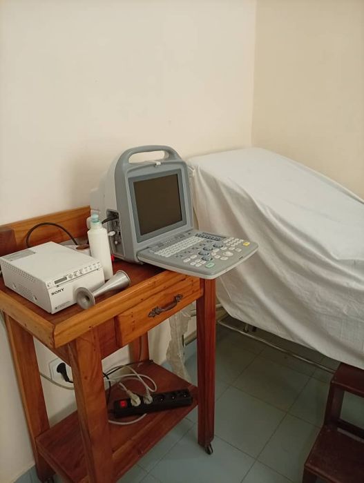 Échographie