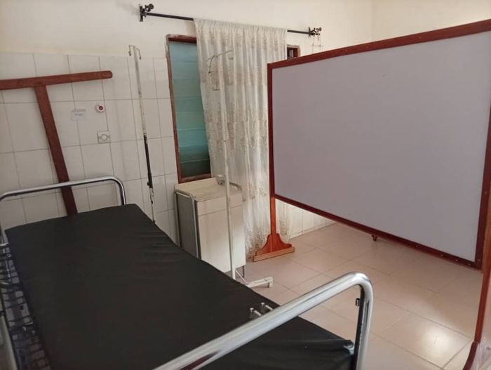 Salle d'observation